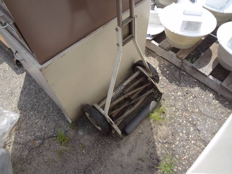 Scotts Push Mower