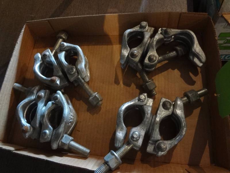 Scaffold Clamps