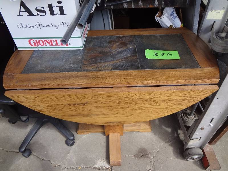 Drop Leaf Table