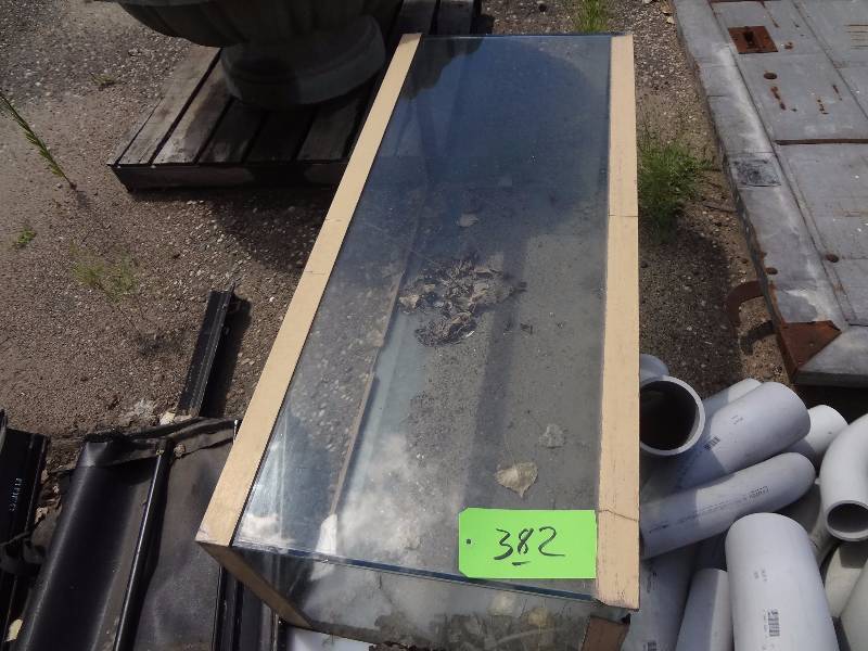 Large Glass BoxTankCase
