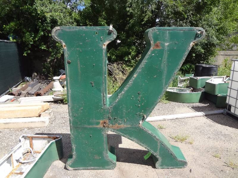 Large Metal �K�