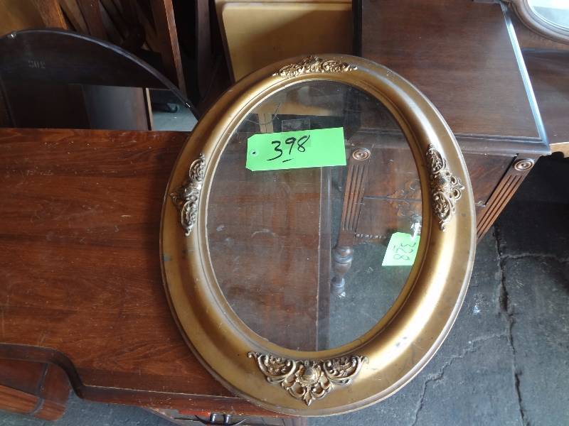 Round Frame