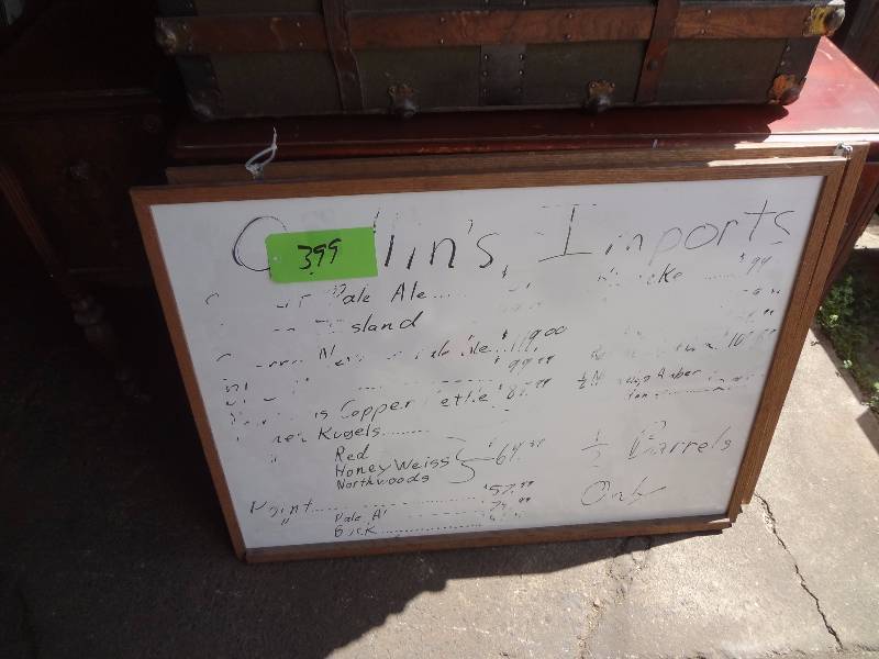 Pair White Boards