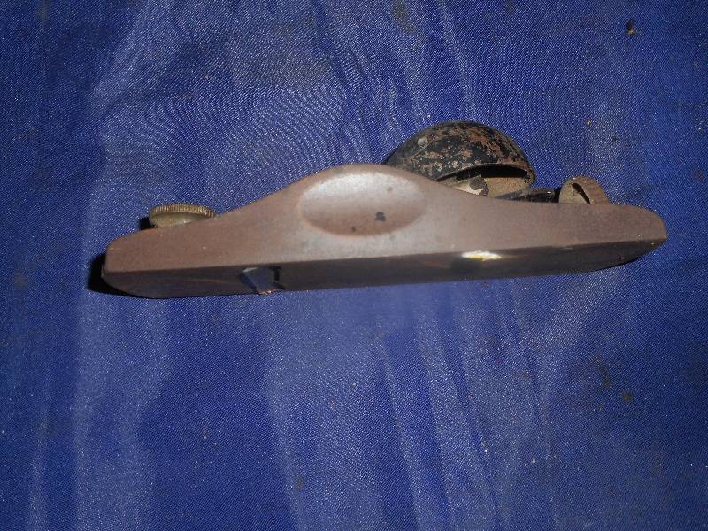 ANTIQUE STANLEY WOOD PLANER