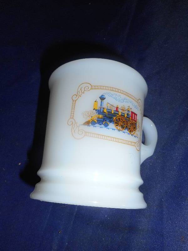COLLECTIBLE OLD SPICE SHAVING MUG
