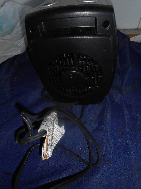 LASEKO HEATER
