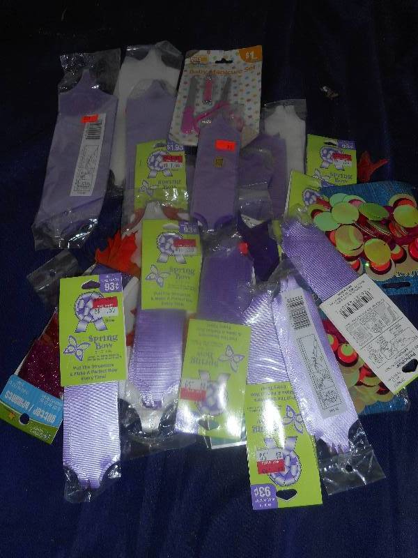 CRAFTING SUPPLIES