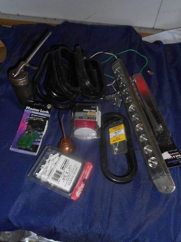 GARAGE MISC