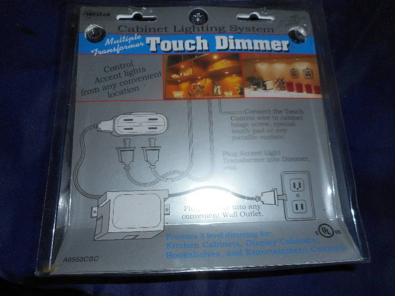 CABNET TOUCH DIMMER