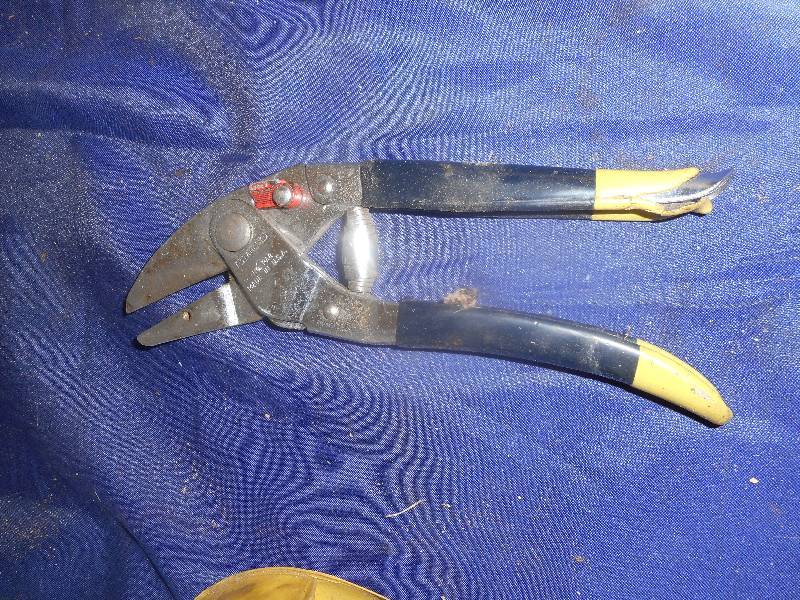 HAND STANLEY PRUNER
