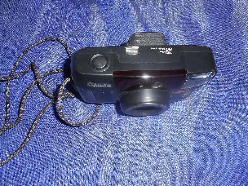 CANNON SURE SHOT 80 TELE