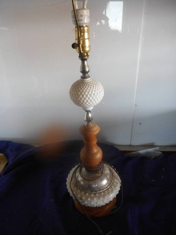 VINTAGE LAMP