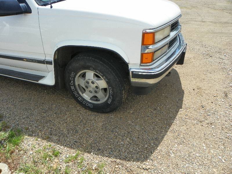 1998 Chevrolet Club Cab Pickup K1500