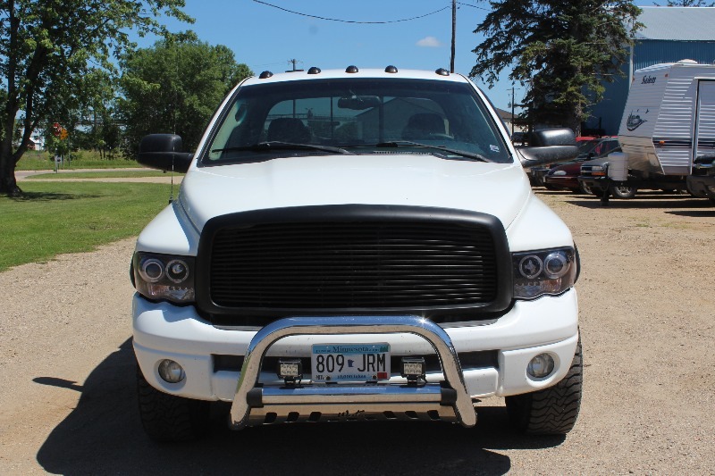 2002 Dodge Ram 1500 Quad Cab Sport 4x4