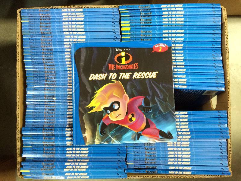 lot 31 image: Disney Childrens Books