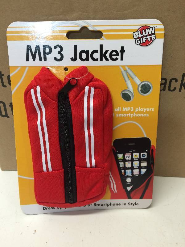 lot 38 image: MP3 Case