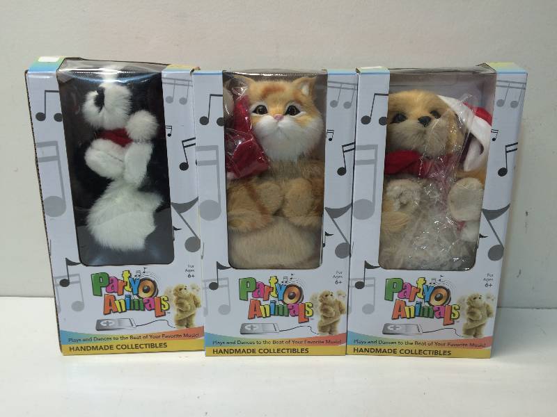 lot 40 image: Party Animals