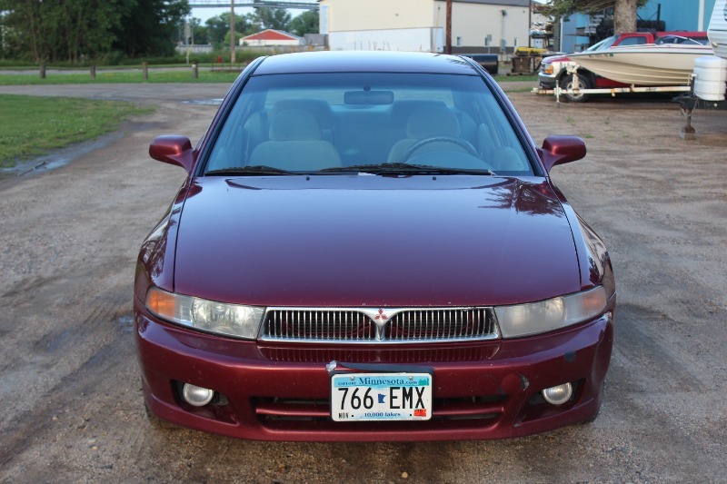 2001 Mitsubishi Galant ES