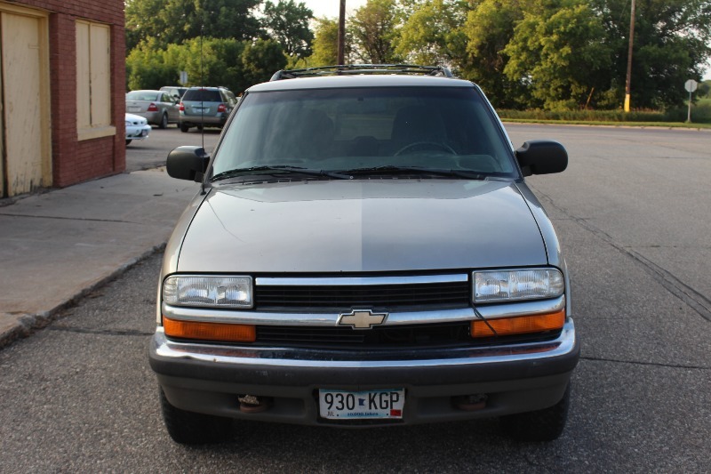 1999 Chevrolet Blazer 4x4