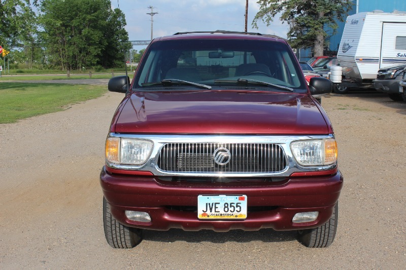 1998 Mercury Mountaineer AWD - 147,834 Miles