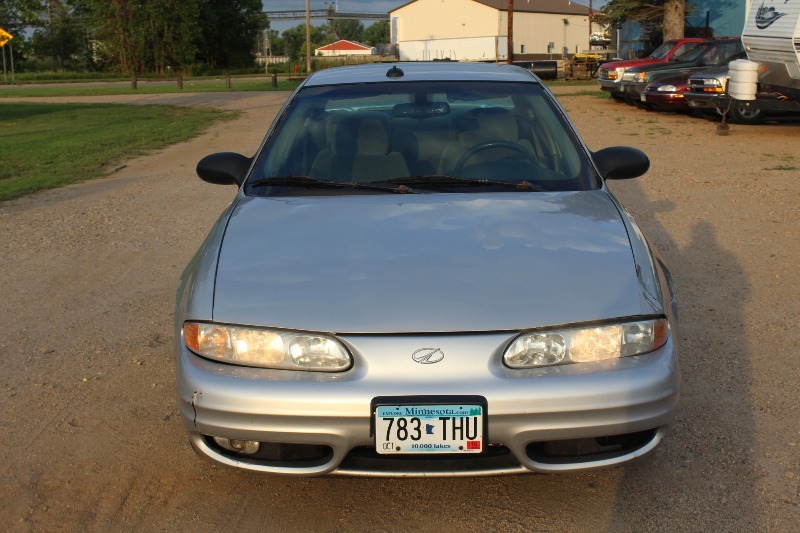 2003 Oldsmobile Alero GL V6