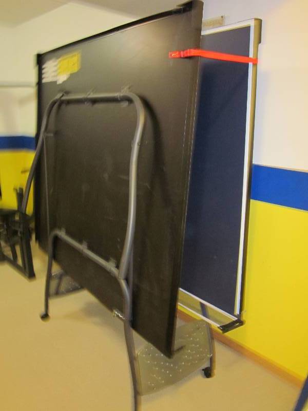 lot 23 image: Ping Pong Table
