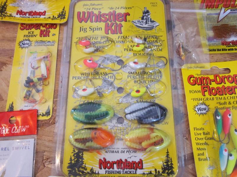 lot 40 image: Fishing Tackle