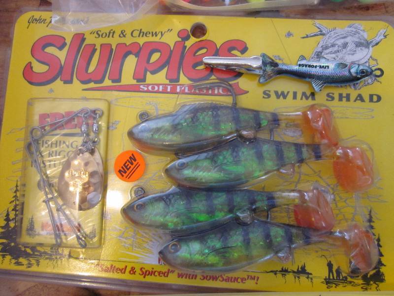 lot 42 image: Fishing Tackle #3