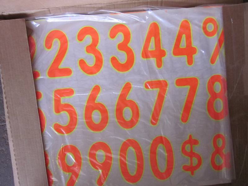 lot 66 image: Vent Covers, Etc.