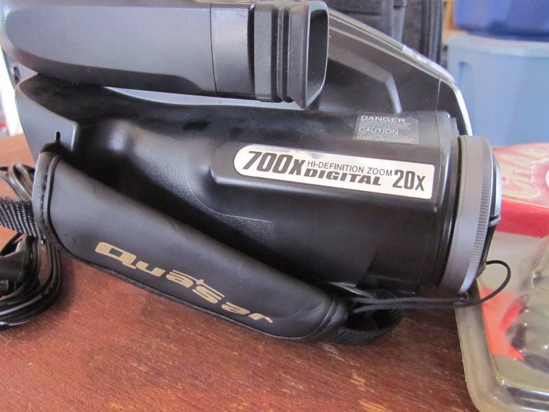 lot 68 image: Video Camcorder