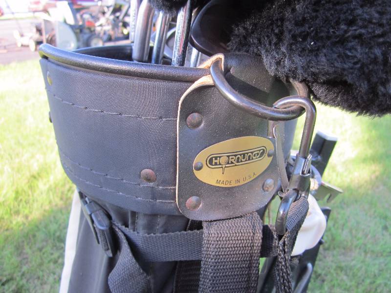 lot 79 image: Another Set of Golf Clubs
