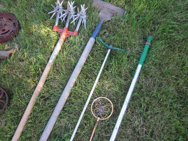lot 80 image: More Outdoor Items