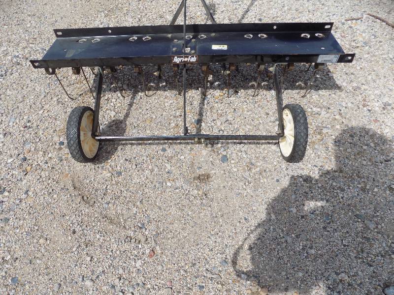 Agri-Fab Lawn Rake