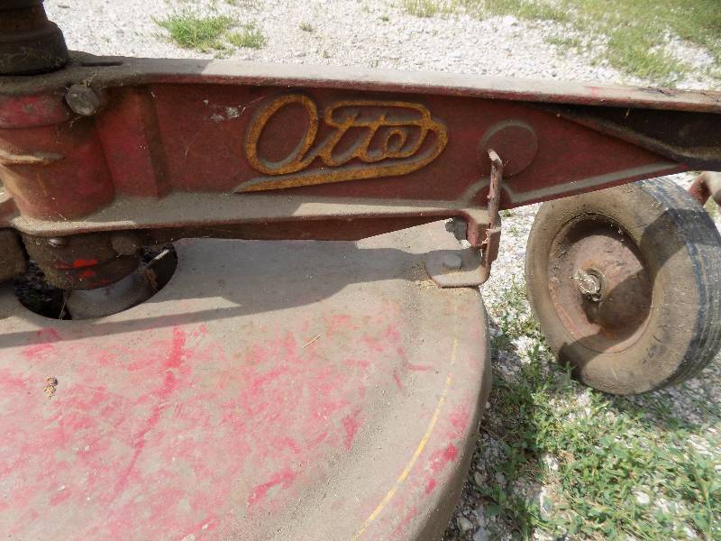 Vintage Lawn Mower