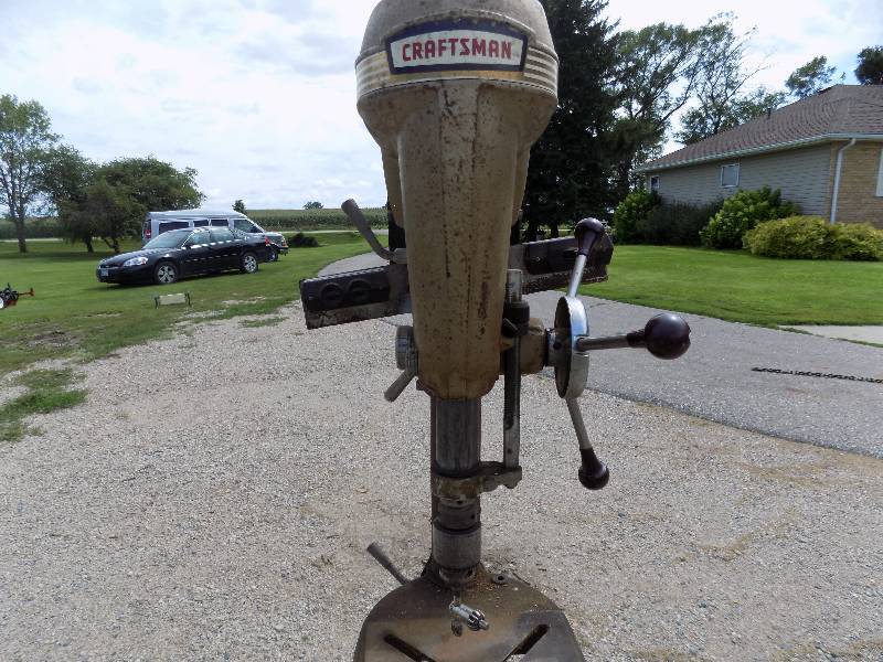 Craftsmen Drill Press