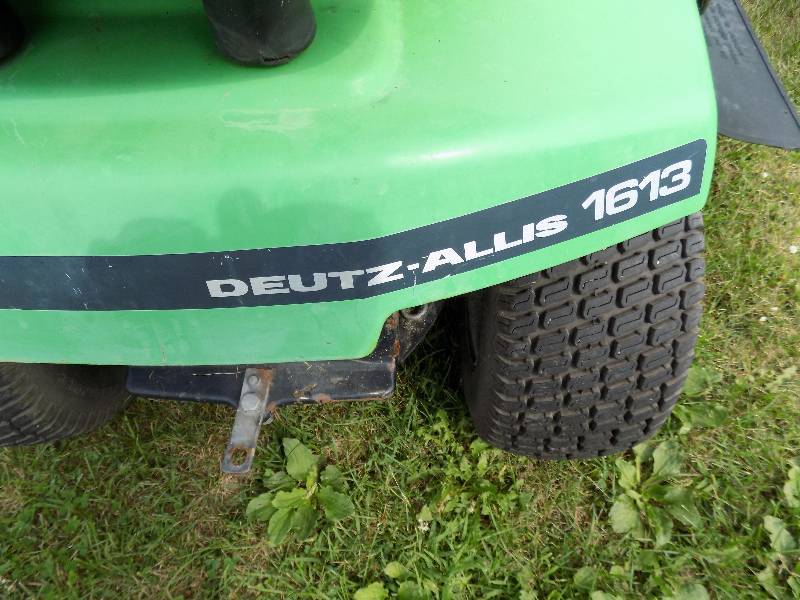 Deutz Allis Lawn Mower