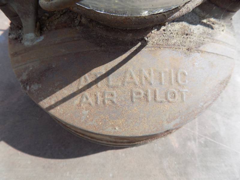 Vintage Railroad Lantern