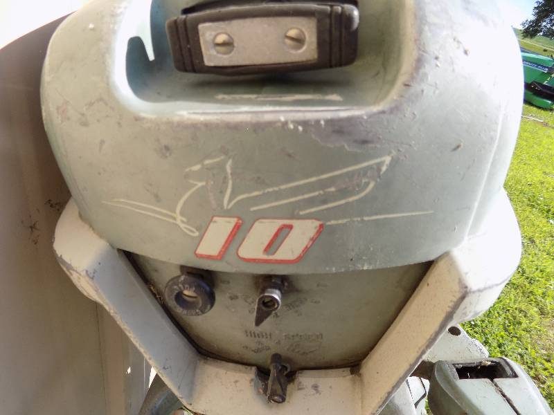 Johnson outboard