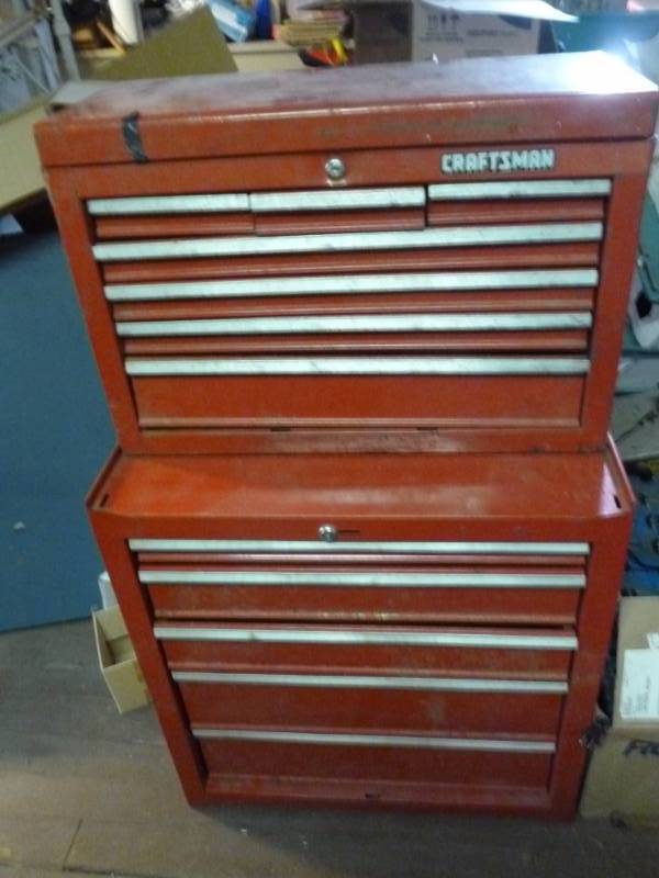 Craftsman Toolbox