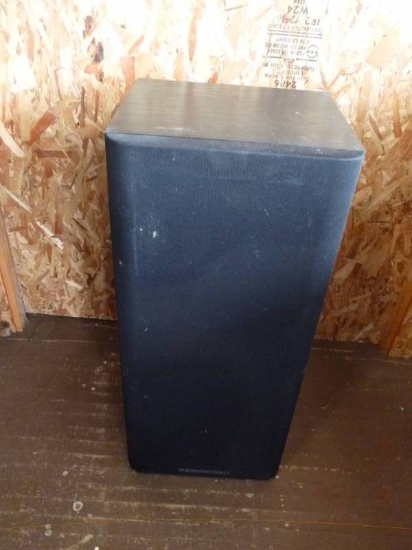 Cerwin - Vega Tower Speaker