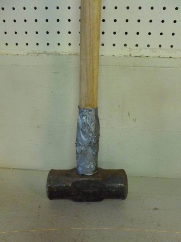 Sledge Hammer
