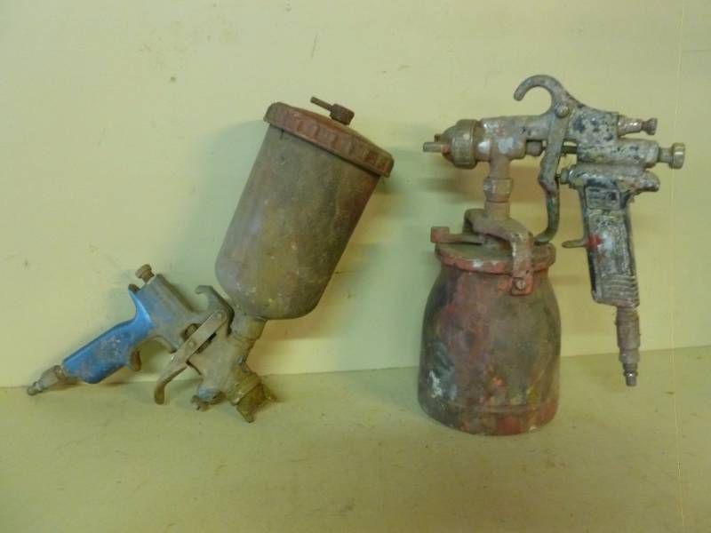 Paint Sprayers