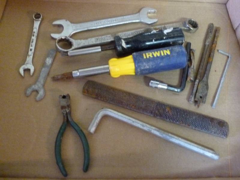 Tools