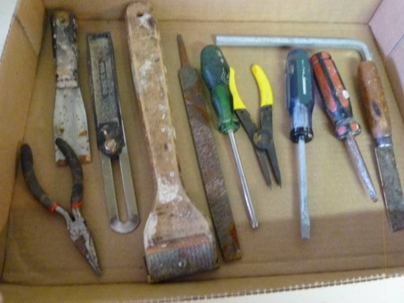 Tools