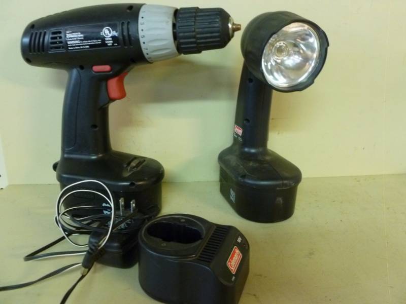 18v. Cordless Tools