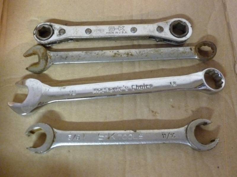 Snap-On Wrench