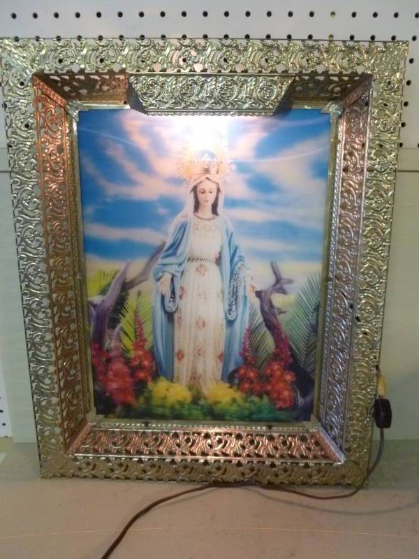 Vintage Religious Picture