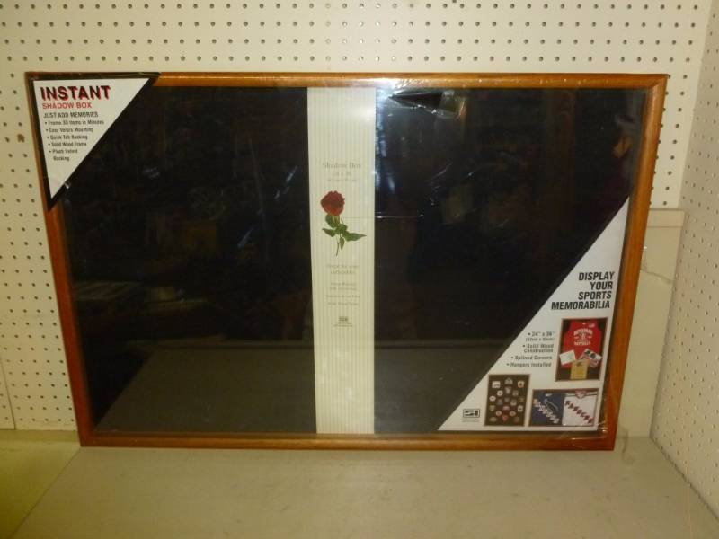 Item has been damaged and removed from the auction.