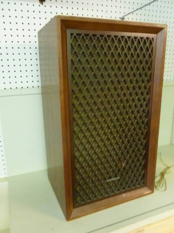 Vintage Speaker