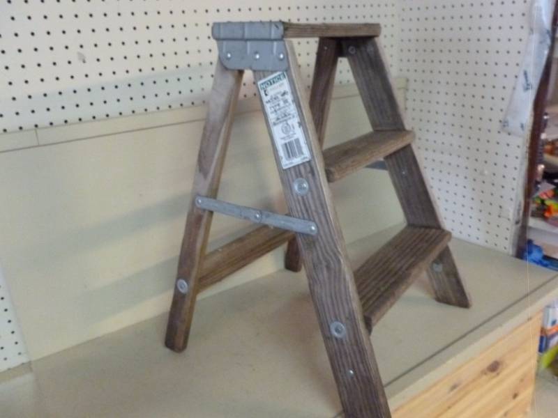 Step Stool